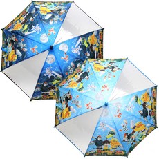 공룡메카드우산