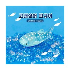 마귀상어피규어
