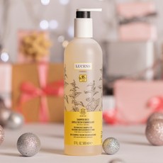 루센스 데미지 리치 천연 손상모샴푸 500ml/이태리 천연 유기농, 1개, 500ml