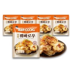 올반 꿔바로우 500g X 5팩, 5개, 상세페이지 참조