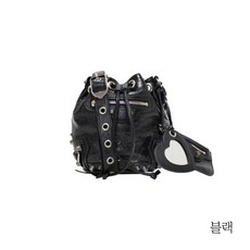 발렌시아가버킷백