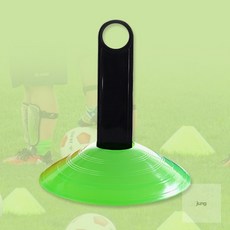 정군 접시콘거치대 체육대회소품, 1개