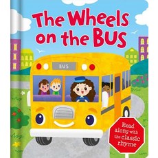 (영문도서) The Wheels on the Bus Board Books, Igloo Books