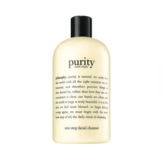 필로소피 퓨리티 페이셜 클렌저 473ml Philosophy Purity Made Simple One-Step Facial Cleanser, 1개