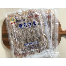 국산 최고급 안주 대성식품 삼천포 쥐치알포 조미쥐치포400g, 300그람, 1개