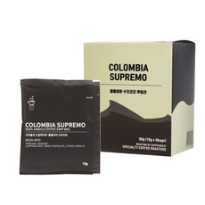 코페아커피드립백