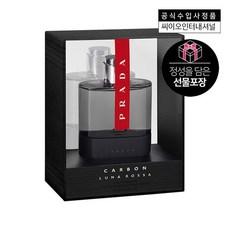 [갤러리아] PRADA 향수[선물포장] 프라다 루나 로사 카본 EDT 150ML 콜렉터