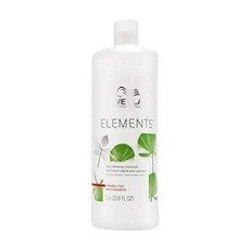 해외 8월 Wella Elements 데일리 리뉴 잉 컨디셔너 33.8 oz (1, saleoop 6. 7 온스saleoop