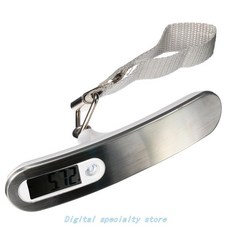 LCD프로젝터 50kg/10g ELECTroniC LCD LuggagE SCaLE TravEL Hanging WEigHT, 기본