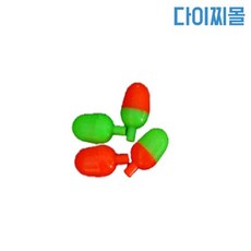 제이에이치 멀티 슈퍼왕볼 케미, 1개, 빨강