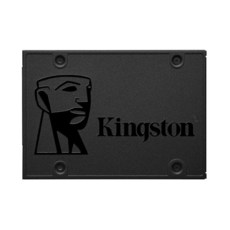 Kingston A400 내장 솔리드 스테이트 드라이브 240GB SATA 3 6.35cm(2.5인치) 성능 향상을 위한 HDD 교체품(SA400S37/480G) - toshibadt01aca100