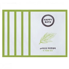 해피바스쑥여성청결제