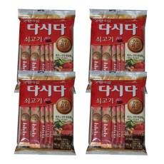 CJ제일제당 다시다 쇠고기 골드 스틱 12p