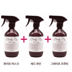 룸스프레이 실내방향제 실내탈취제 섬유향수 화이트머스크 레드와인 그레이프프루츠 480ml, 레드와인,그레이프프루츠, 2개 - 프랑킨센스레진