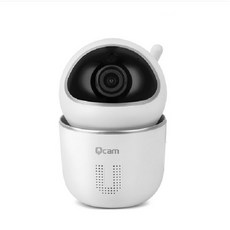 QCAM-K1 우리집지킴이 시골집CCTV설치 CCTV랜선 홈캠