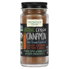 Frontier Co Op Ceylon Cinnamon 50g, 1개
