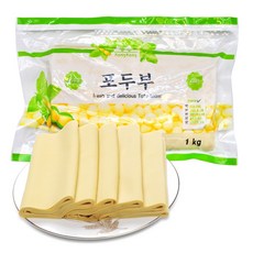 천미방 중국식품 냉장 건두부 1kg 마라탕 훠궈재료