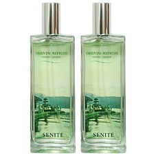 세니떼 코리아나 퍼퓸드 코롱 오리엔탈 리후레쉬 100ml 바디퍼퓸 샤워코롱, 2개