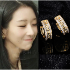 이브유선귀걸이