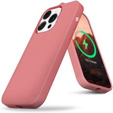 아이폰13맥세이프실리콘케이스