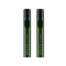 HEATH 영국 남성용 화장품 히스 아이세럼 15ml x 2팩, 2개