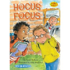 Hocus Focus Paperback, Kane Press, English, 9781575651361