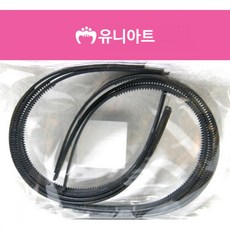 밴딩테이프머리띠만들기