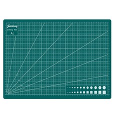 마메 PVC 커팅매트, 그린