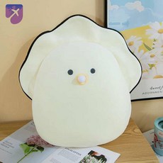 아기굴인형 굴쿠션 굴 베개 모찌 깐굴 생굴 애착 인형, 아기 굴, 50cm