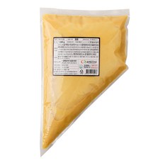 알앤알 빵 반죽 1kg 홈베이킹 벨기에 와플 반죽, 1개