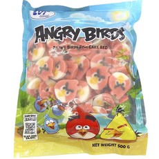 앵그리 birds 어묵 500g 레드, 1개