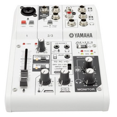 야마하오디오인터페이스