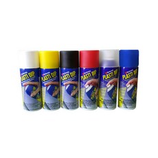 PLASTI DIP 플딥 고무코팅제 스프레이 311g (색상옵션), 화이트, 1개