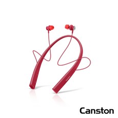 캔스톤 LX3050 블루투스 넥밴드 이어폰, 마젠타
