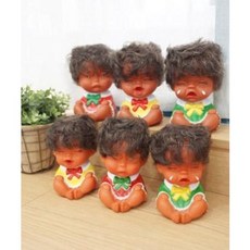 못난이인형촬영