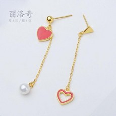 스톤헨지14k귀걸이목걸이