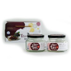 보리굴비장아찌