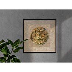 어변성룡도도안