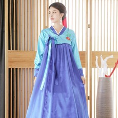 졸업사진한복대여