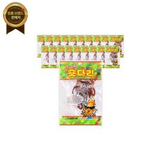 한양식품오징어숏다리20gx20EA, 20개