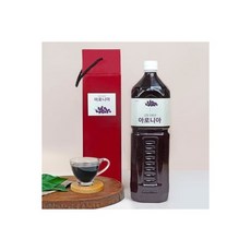 고창 선운산 블루베리원액 엑기스 1500ml 생착즙원액/100% 고창 블루베리 1500ml 대용량 선물포장