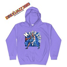 NBA 스타플레이어 TMACTRACYMCGRADY트레이시 AMP MIDDOT 맥그레이디 캐릭터 빅사이즈