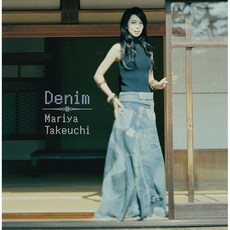 [LP] Mariya Takeuchi (마리야 타케우치) - Denim [2LP] - 타케우치마리야lp