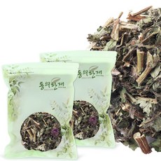 동의한재 국산 햇 대계초 엉겅퀴 차 300g+300g