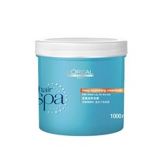 로레알 헤어 스파 딥 너리싱 크림바스 1000ml