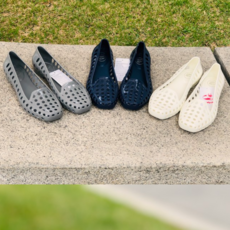 빅사이즈젤리슈즈