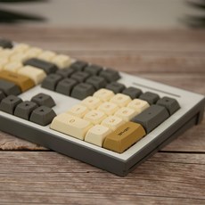 모카 XDA PBT 키캡 127 키