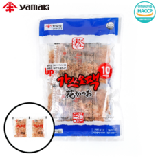 야마끼 소포장 하나 가쓰오팩 (1g X 10팩), 10g, 1개