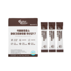 비타민마을 곡물발효효소 마이크로바이옴 유산균 17 x 3박스, 3개, 단품없음, 90g