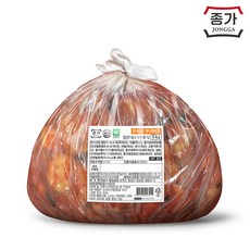 [종가] 무섞박지 5kg (외식)